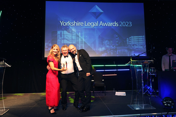 Yorkshire Law Awards Winners