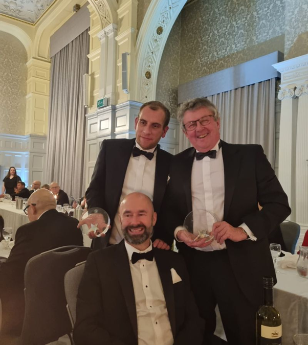 Sheffield & District Law Society Multiple award winners